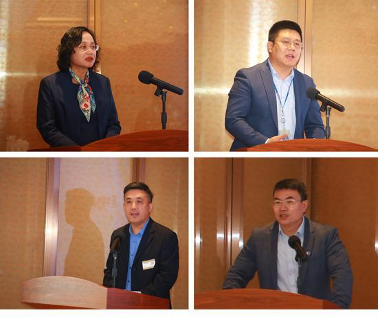 数字经济产业生态联盟华强创意园对接会在京举行(图2)