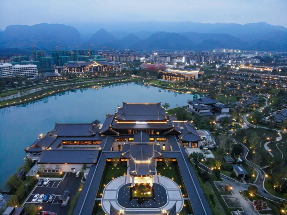 国家旅游科技示范园区试点名单公示,李冰文创旅游产业功能区入围(图2) 国家旅游科技示范园区试点名单公示,李冰文创旅游产业功能区入围(图2)