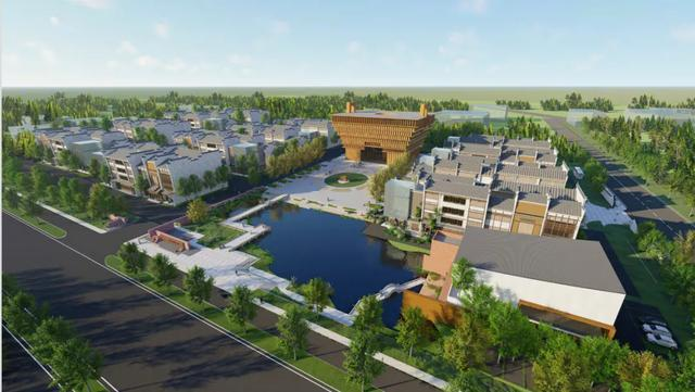 重磅！总投资5亿元，贵溪铜文化创意产业园开工(图5)