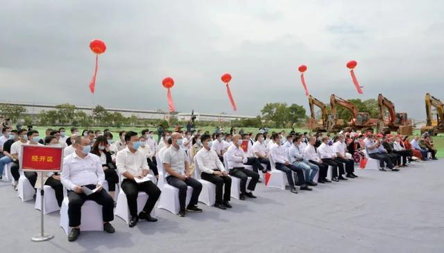 重磅！总投资5亿元，贵溪铜文化创意产业园开工(图4)