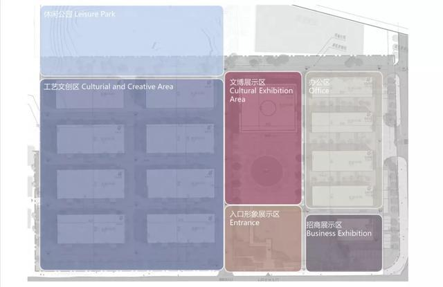 重磅！总投资5亿元，贵溪铜文化创意产业园开工(图8)