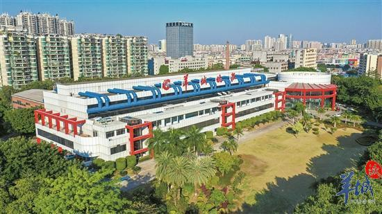 集聚130余家数字文化企业，羊城创意产业园为什么能？(图1)