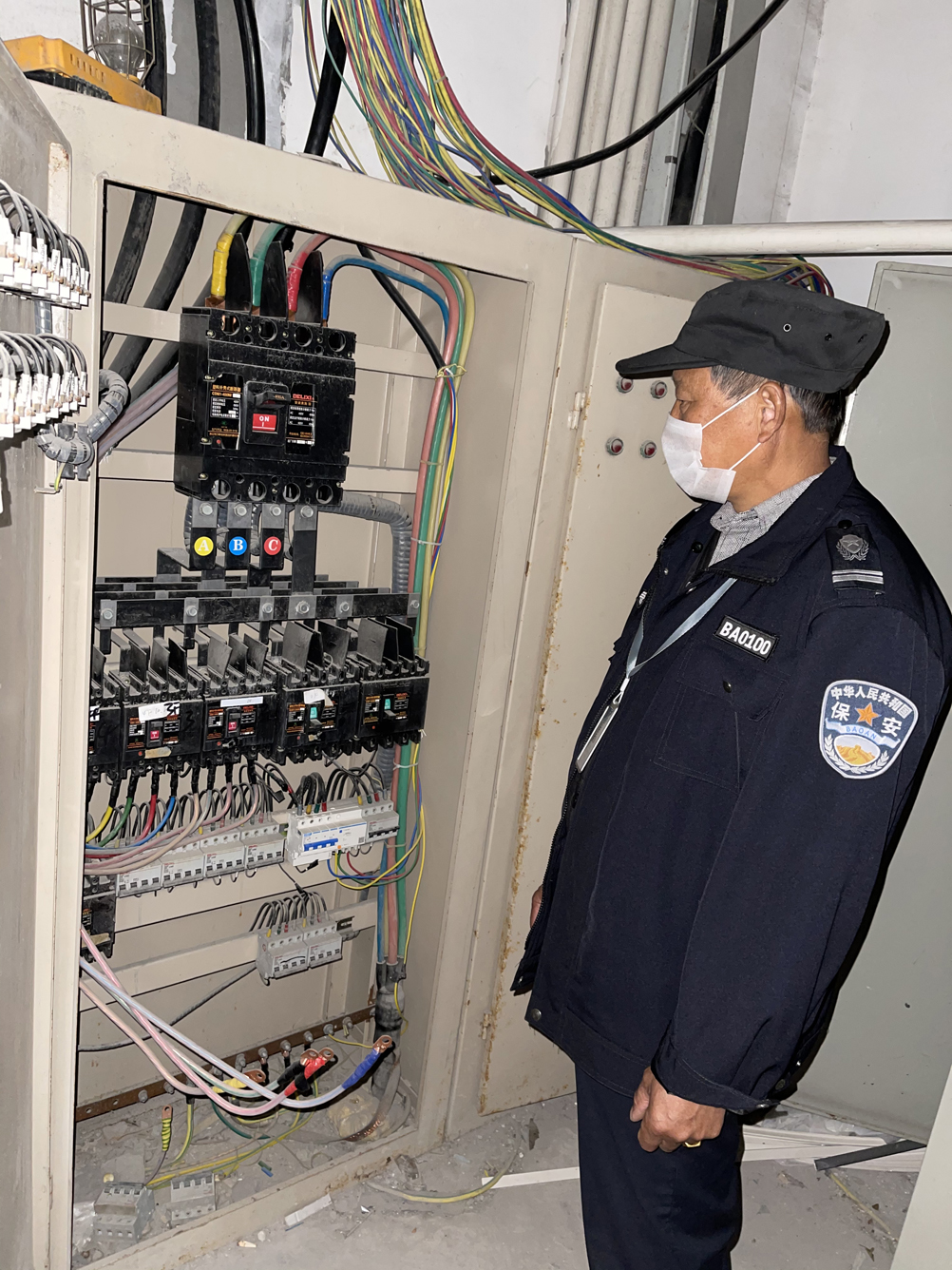 日常维护  机房维护巡查  监控(图1)