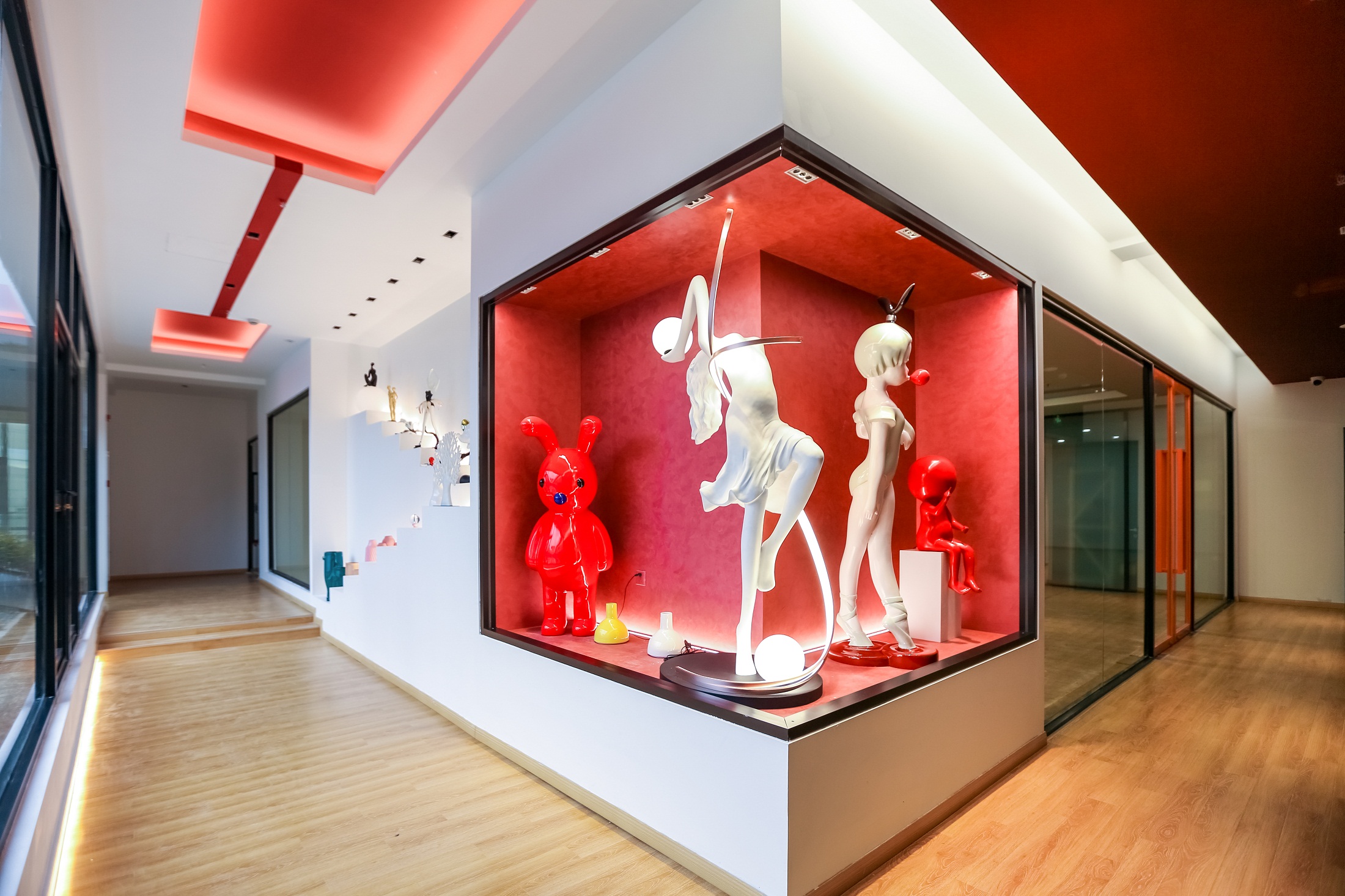 508㎡精品办公室招租(图2)