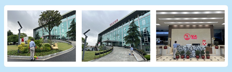 疫情防控 智友在行动(图6)