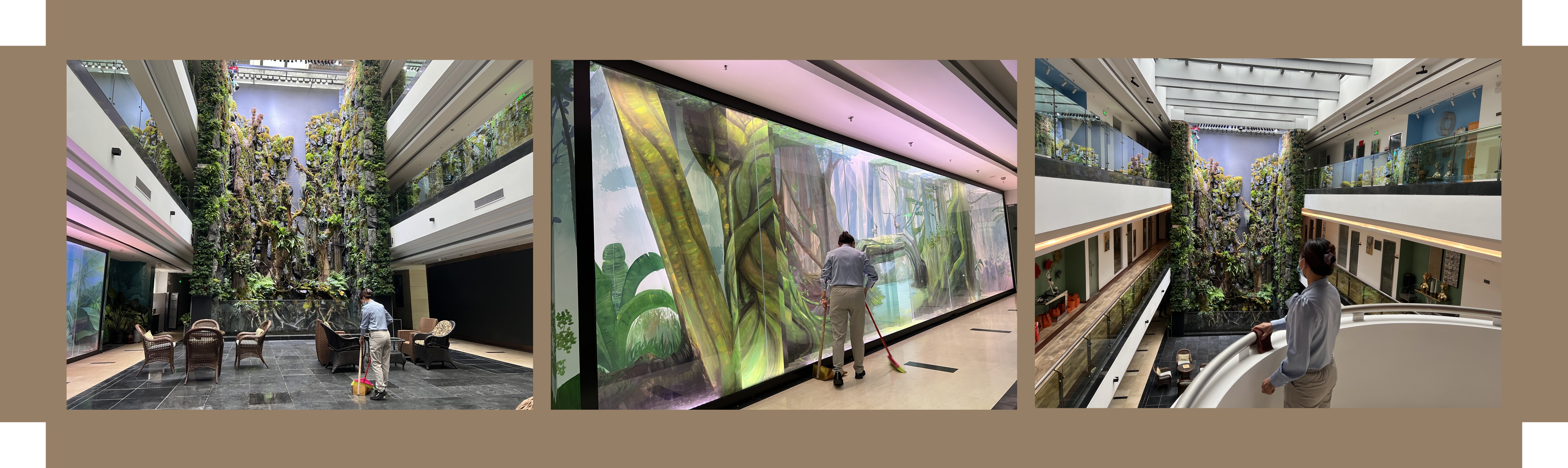 疫情防控 智友在行动(图7)