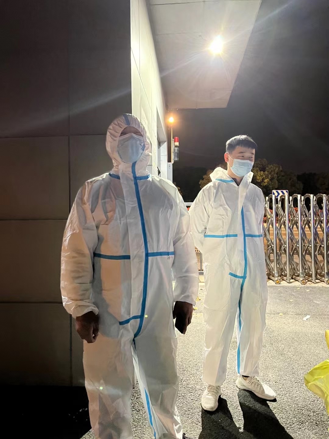 一个上海物业人的防疫自述(图2)