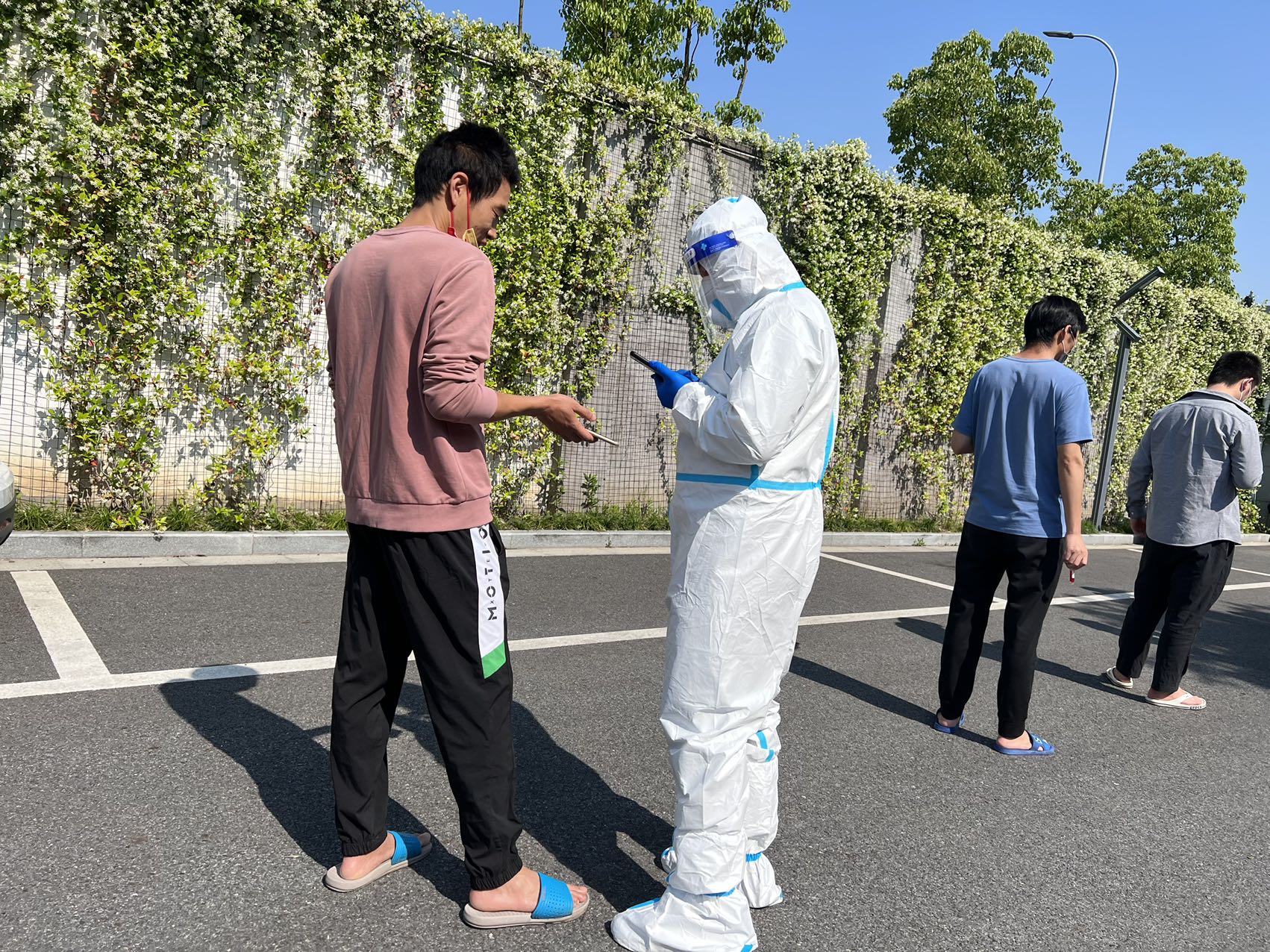 一个上海物业人的防疫自述(图4)