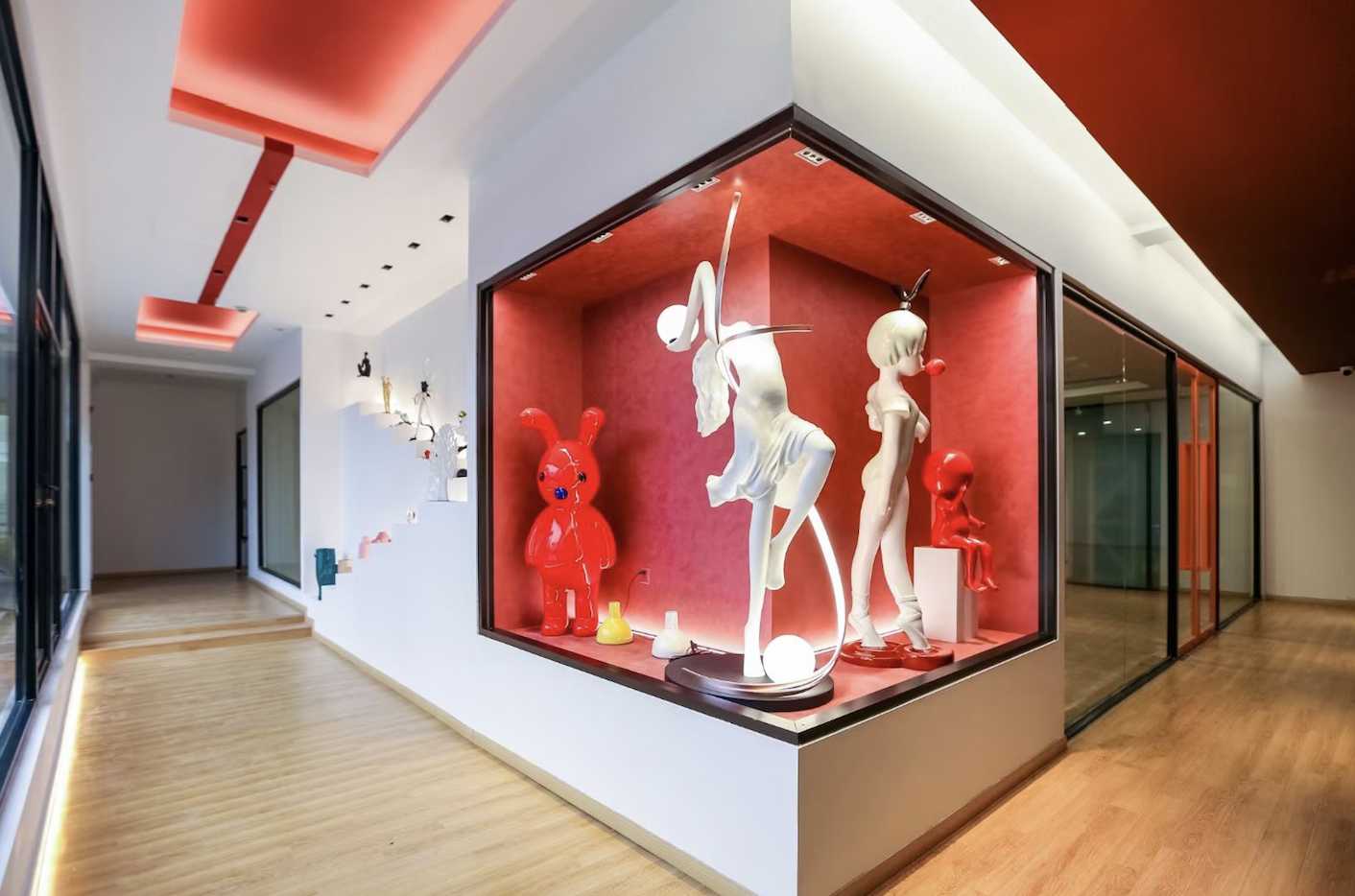 青浦区小面积办公室，生态化办公，节省场地成本及人员流动成本(图4)