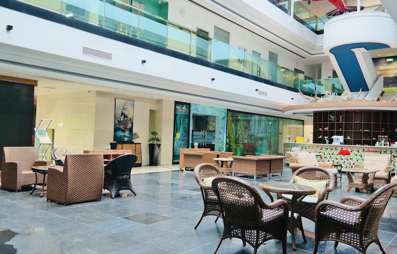 青浦区小面积办公室，生态化办公，节省场地成本及人员流动成本(图6)