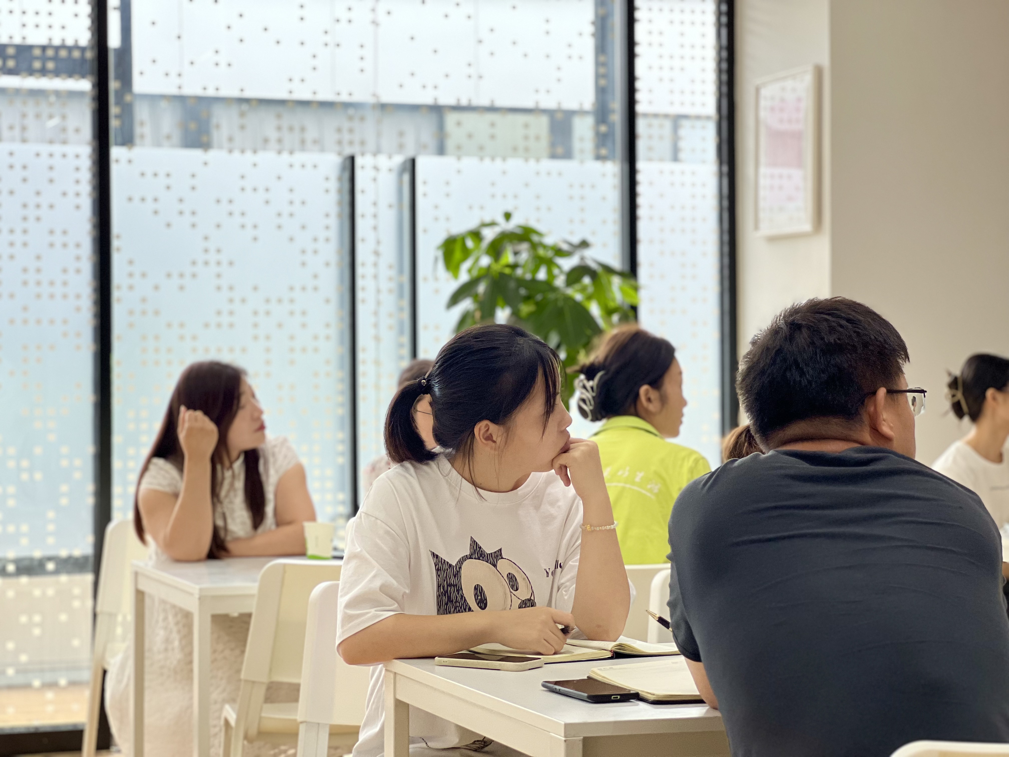 智友艺创园成功举办“金税四期需要注意的财税事项”专题讲座(图4)