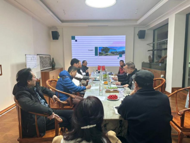 东京经济大学教授周牧之关于“新质生产力”研讨会(图2)