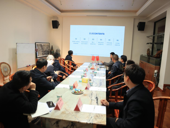 丰城市市长张书基一行莅临智友艺创园考察指导(图4)