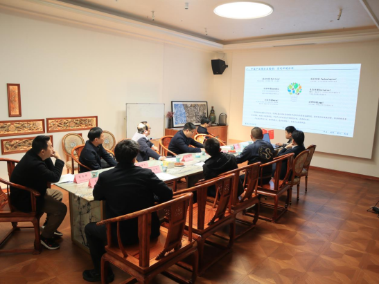 丰城市市长张书基一行莅临智友艺创园考察指导(图5)