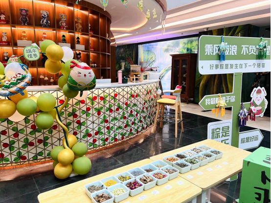 “粽叶飘香迎端午 幸福手工DIY香包”端午民俗活动(图2) “粽叶飘香迎端午 幸福手工DIY香包”端午民俗活动(图2)