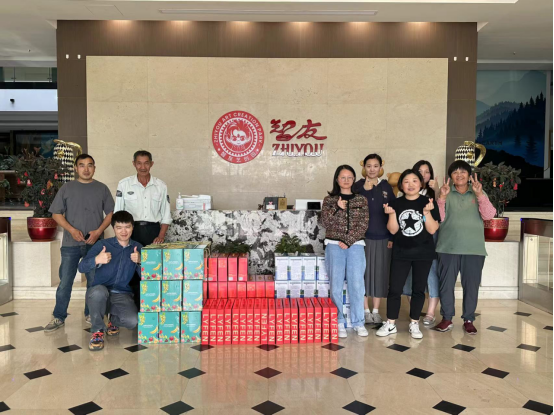 “粽叶飘香迎端午 幸福手工DIY香包”端午民俗活动(图4) “粽叶飘香迎端午 幸福手工DIY香包”端午民俗活动(图4)